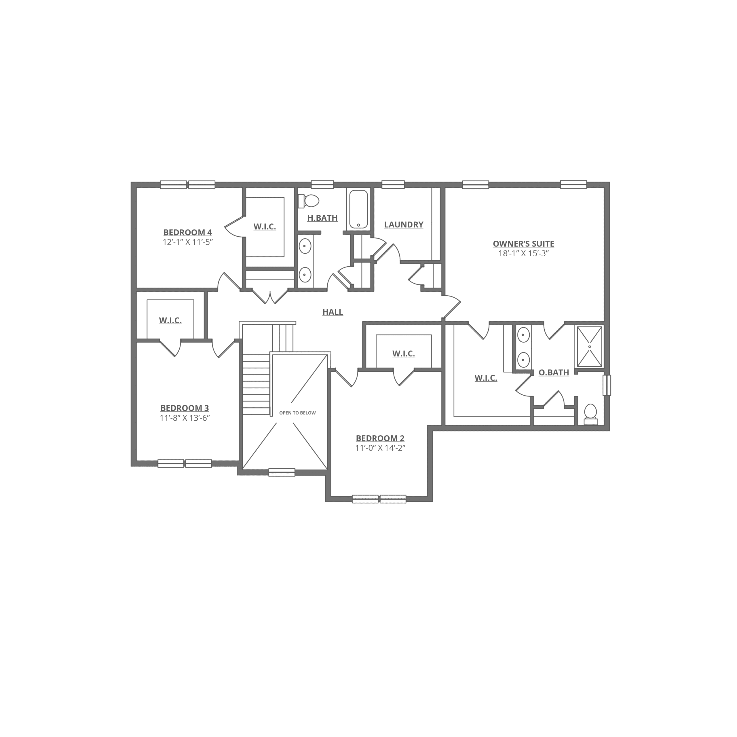 Second Floor