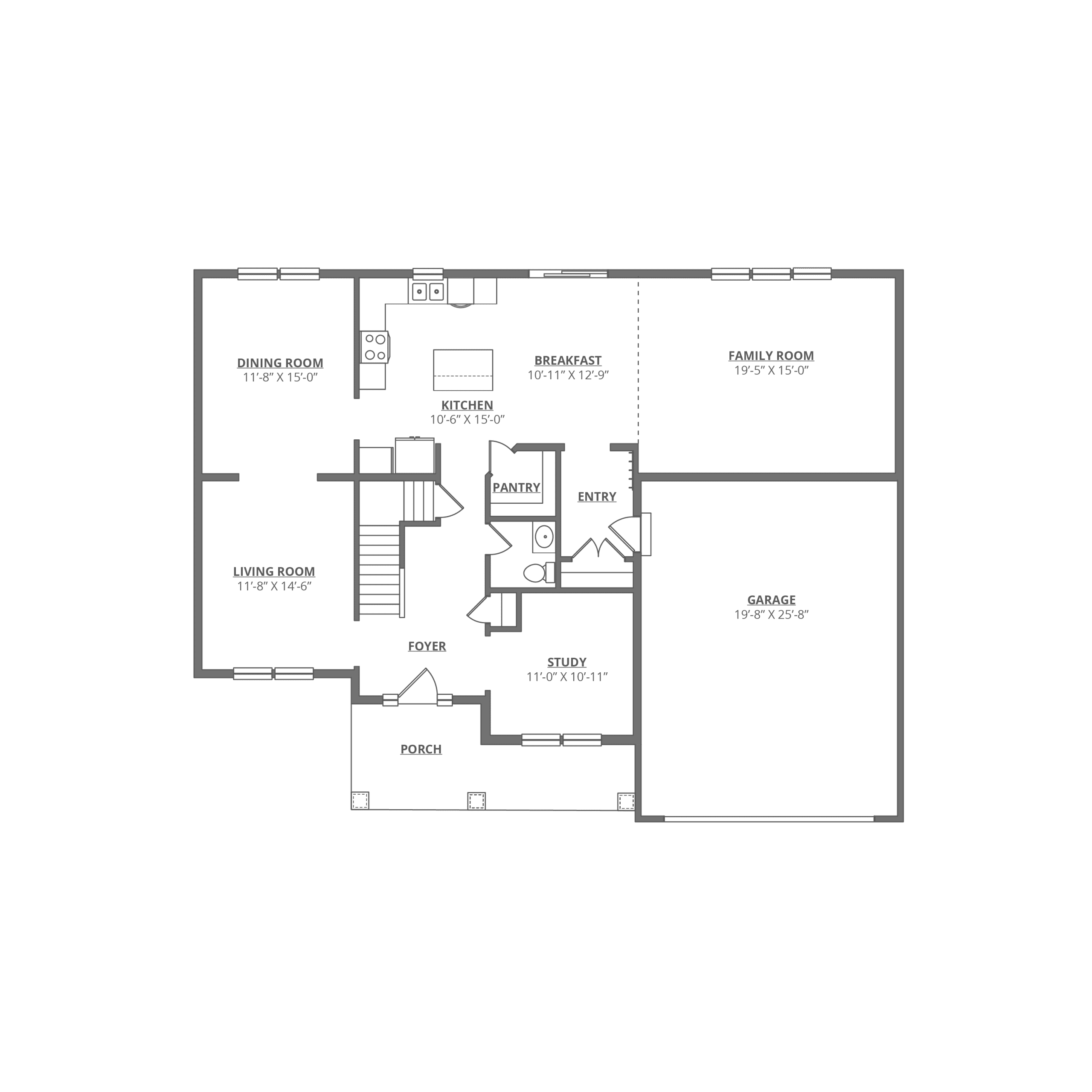 First Floor