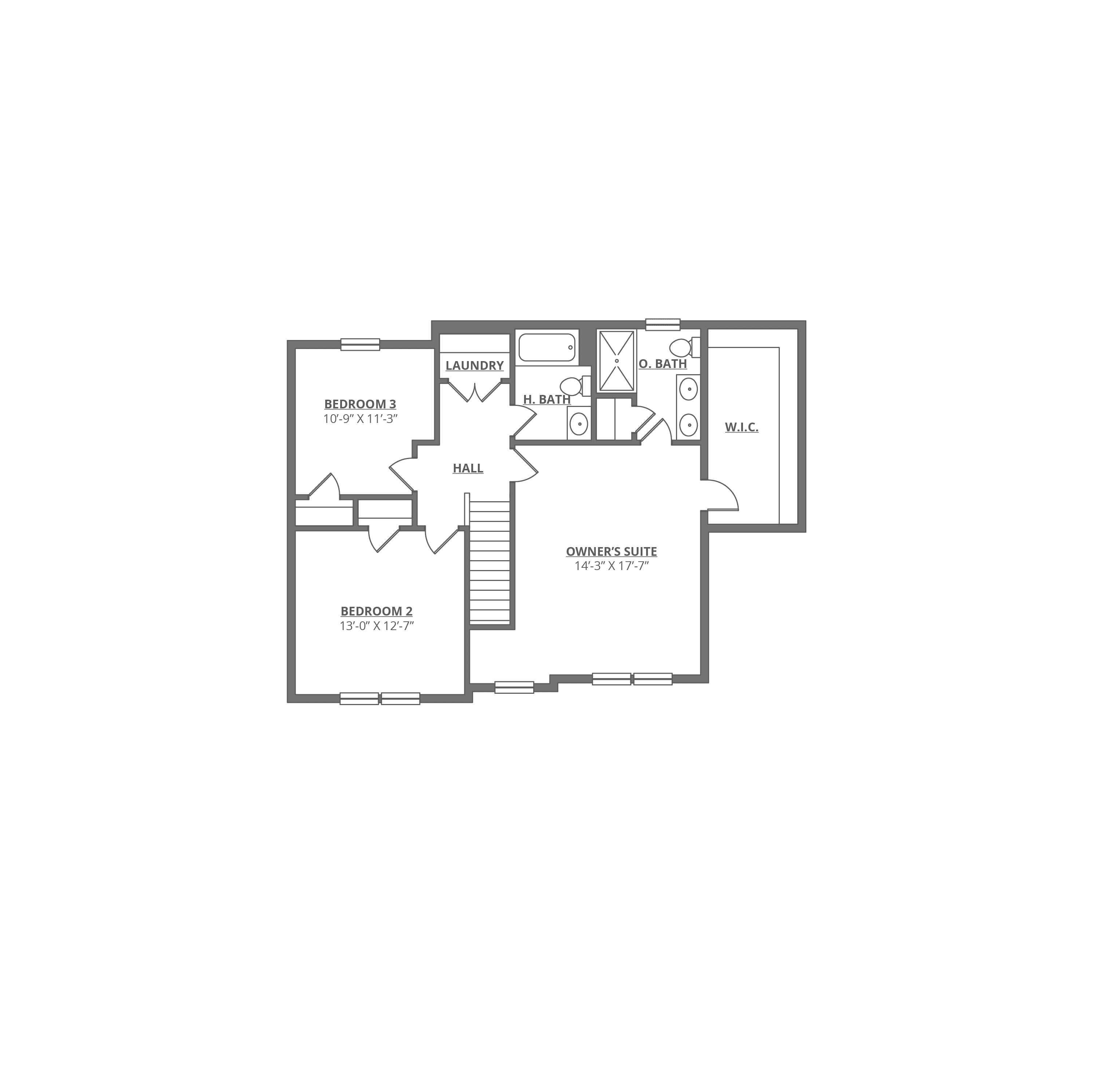 Second Floor