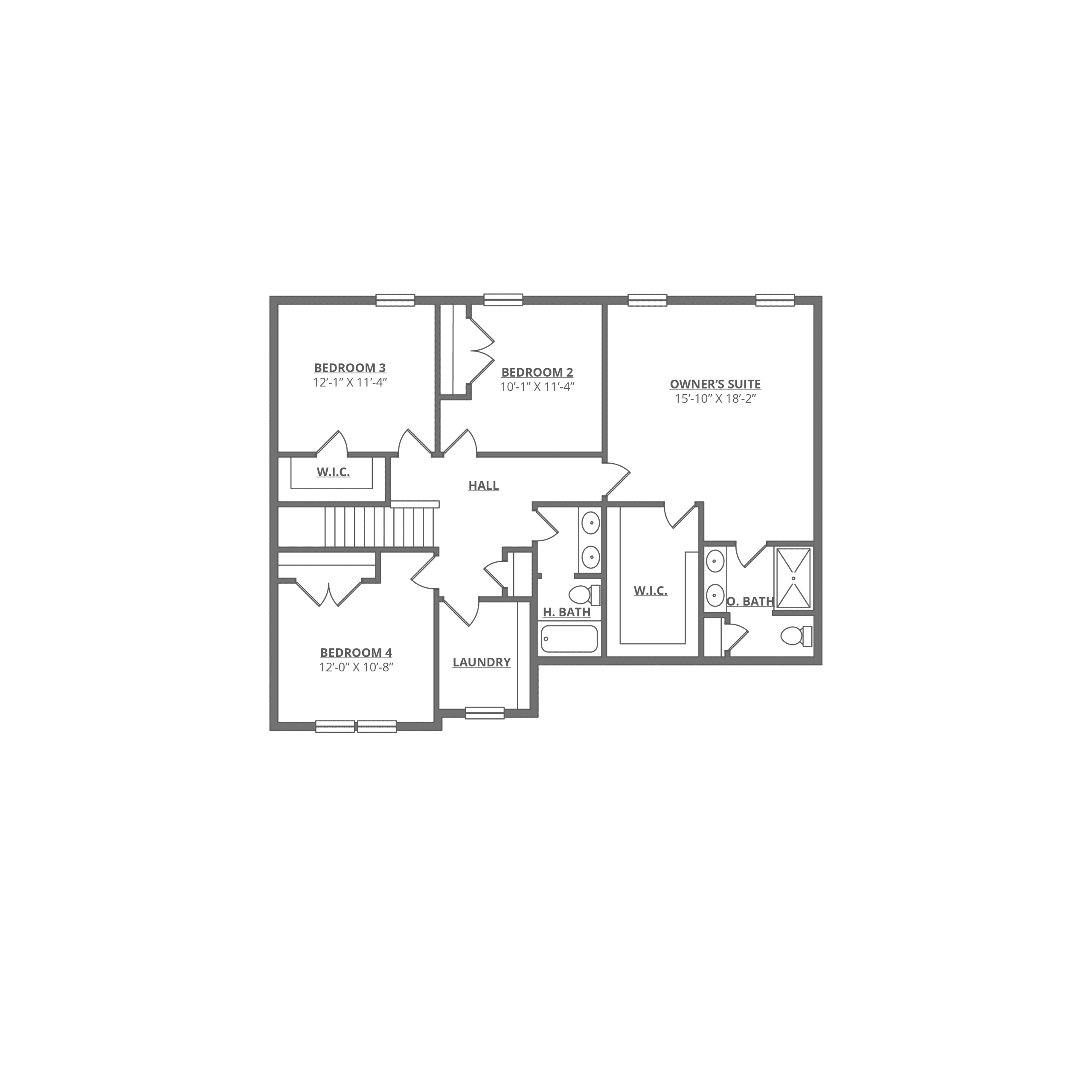 Second Floor