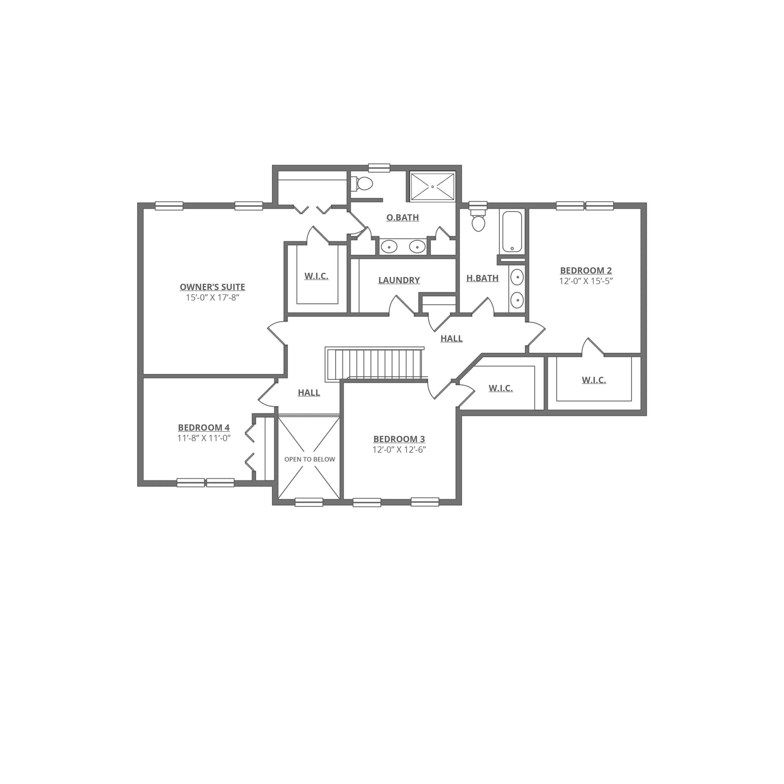 Second Floor