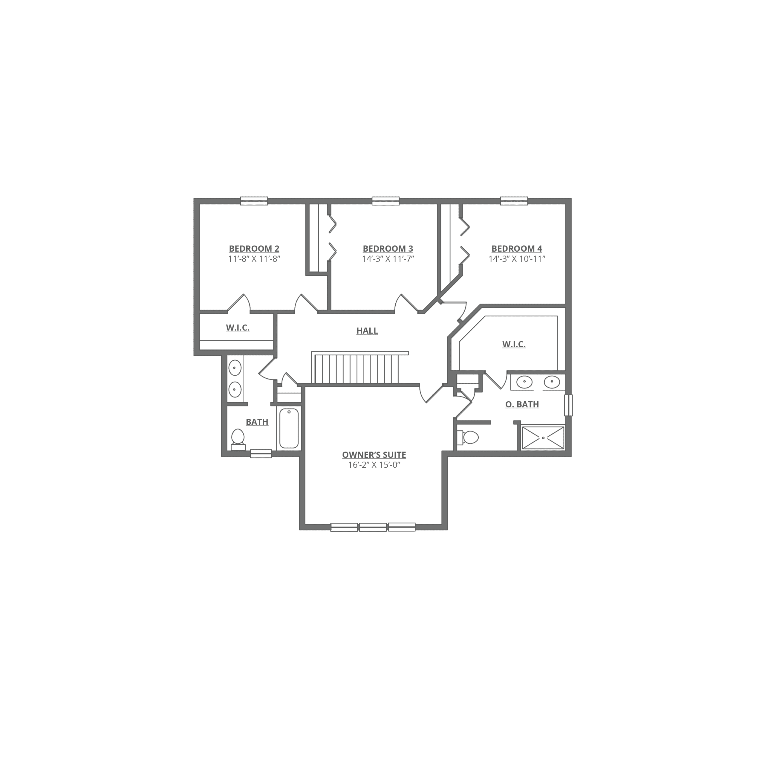 Second Floor