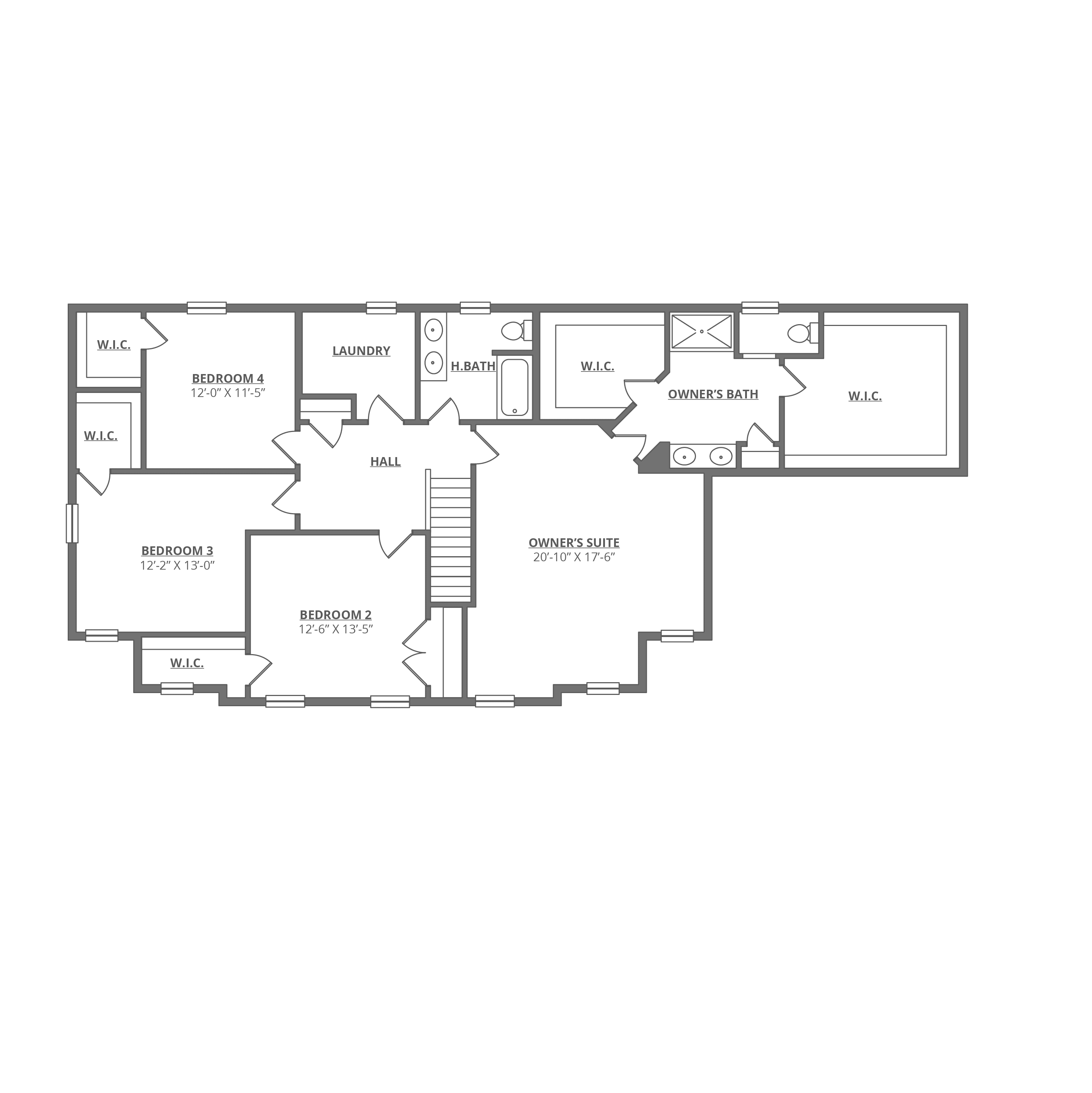 Second Floor