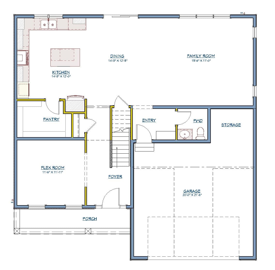 First Floor