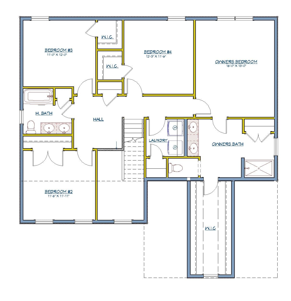 Second Floor
