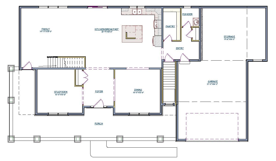 First Floor