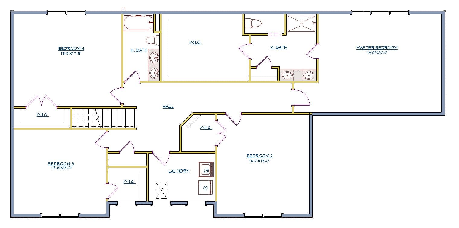 Second Floor