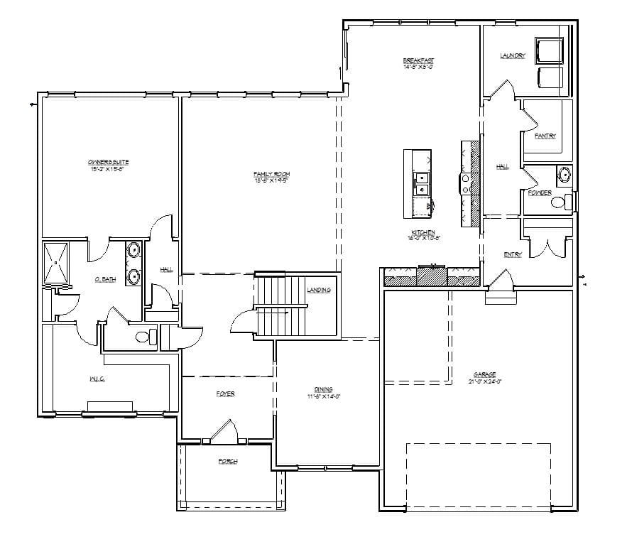 First Floor