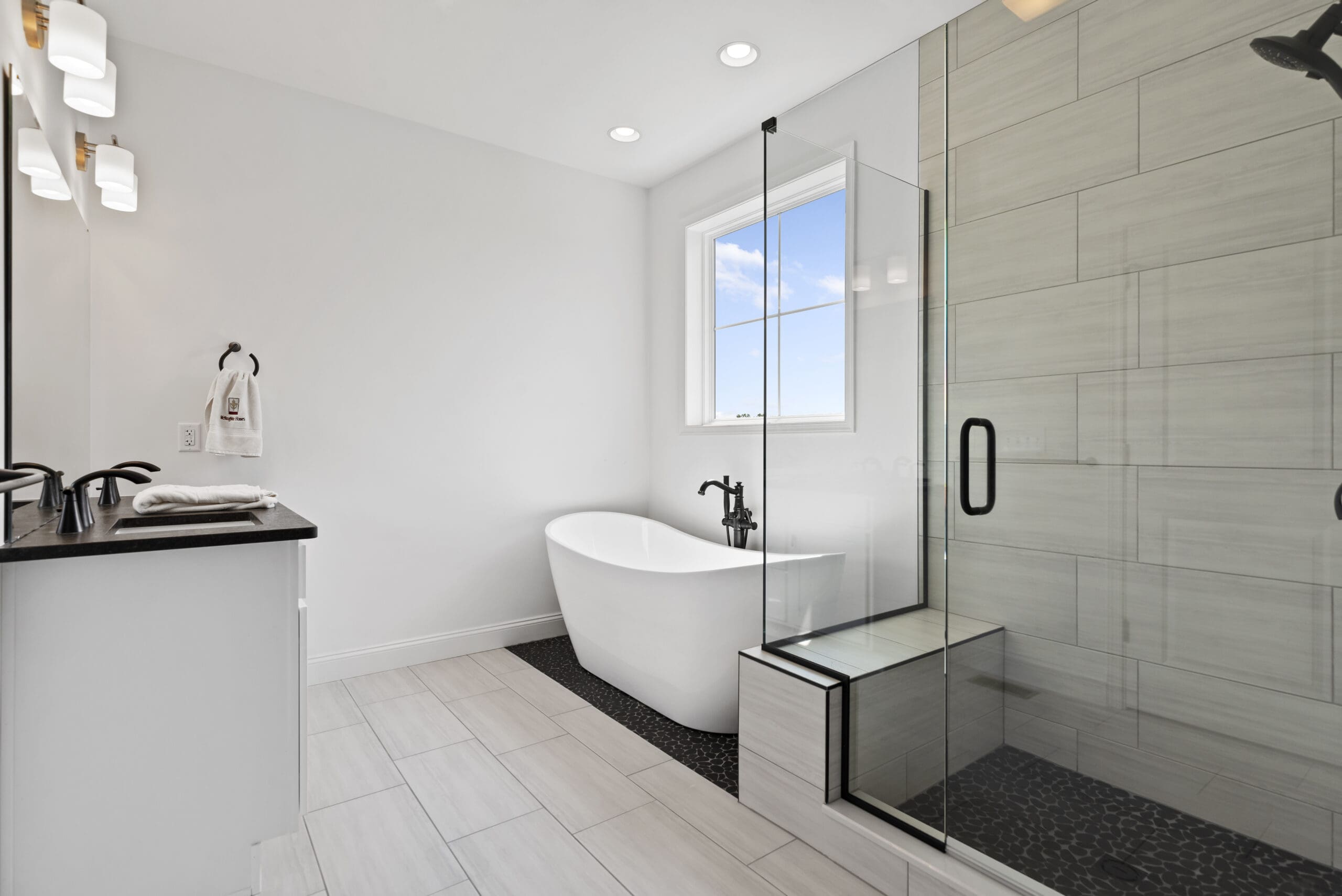 Primary Bath