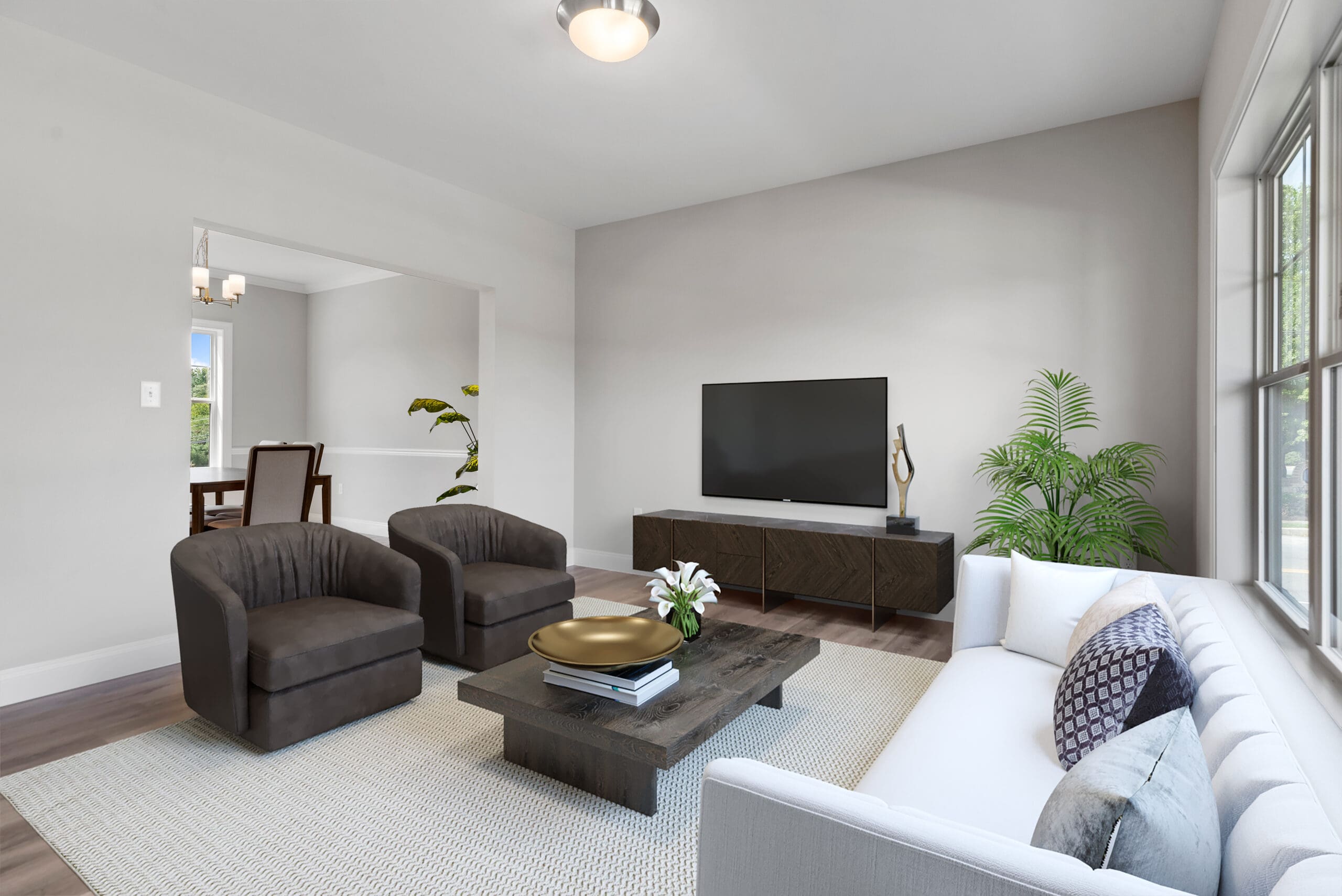 Living Corner
