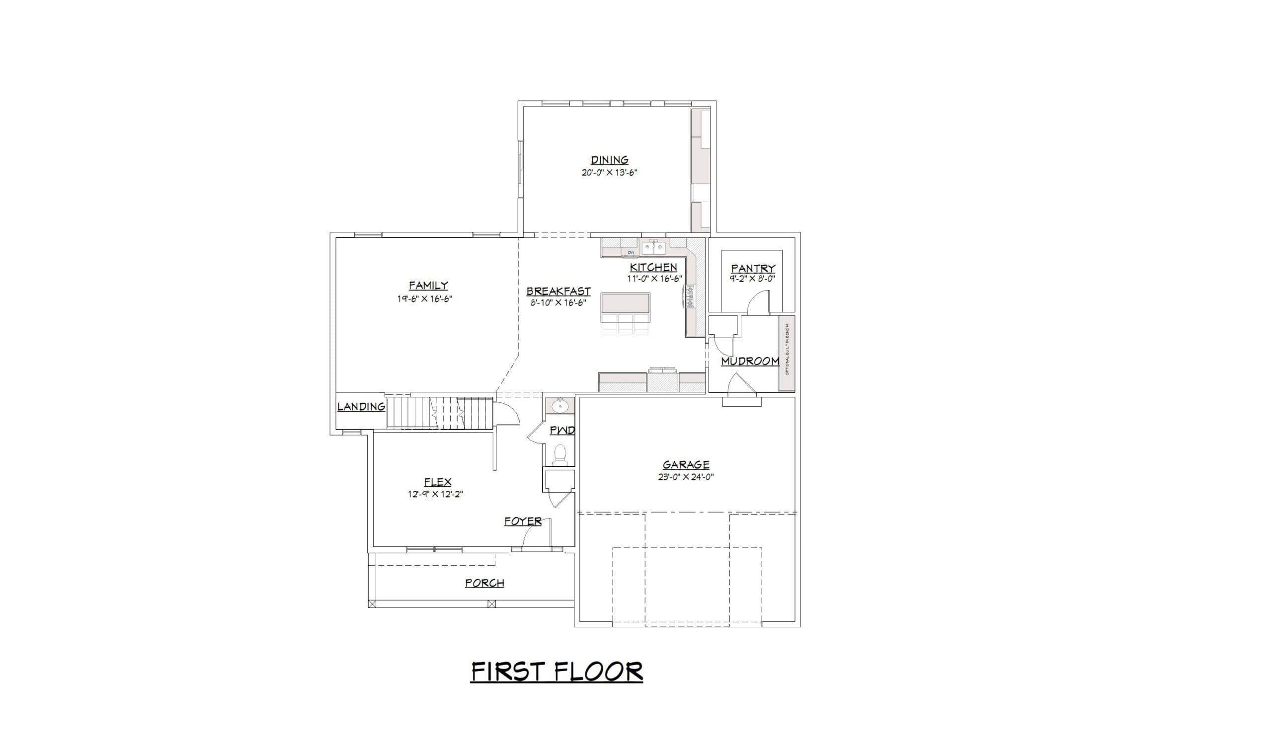 First Floor