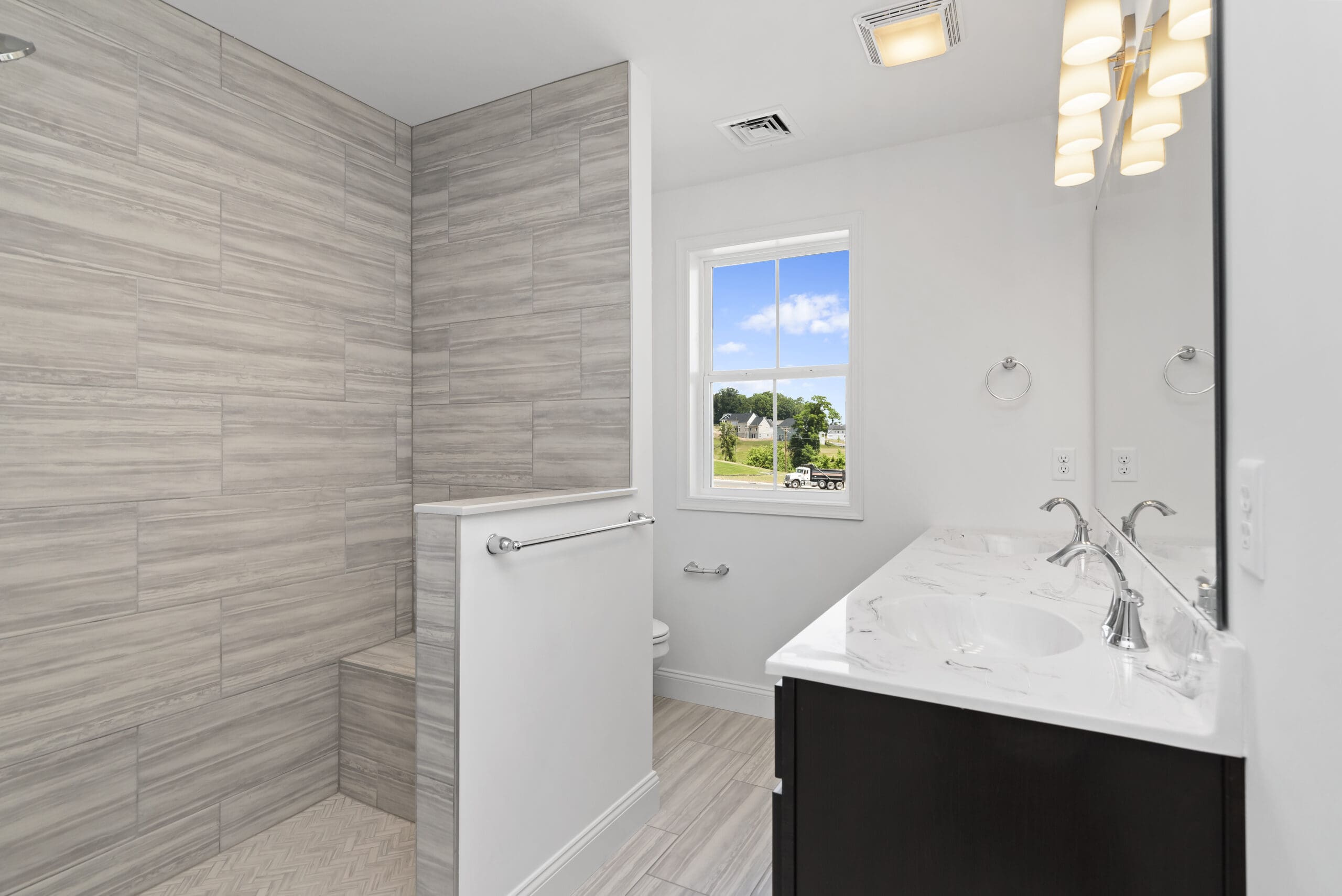 Primary Bath