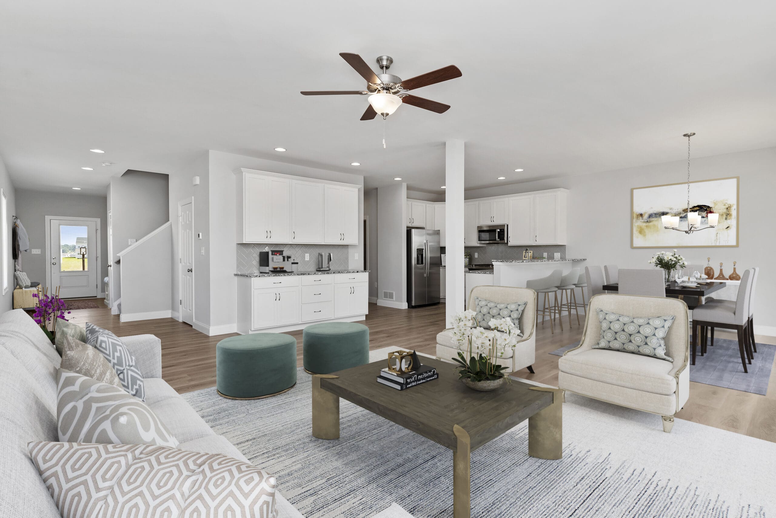 Living Corner Foyer Fianl