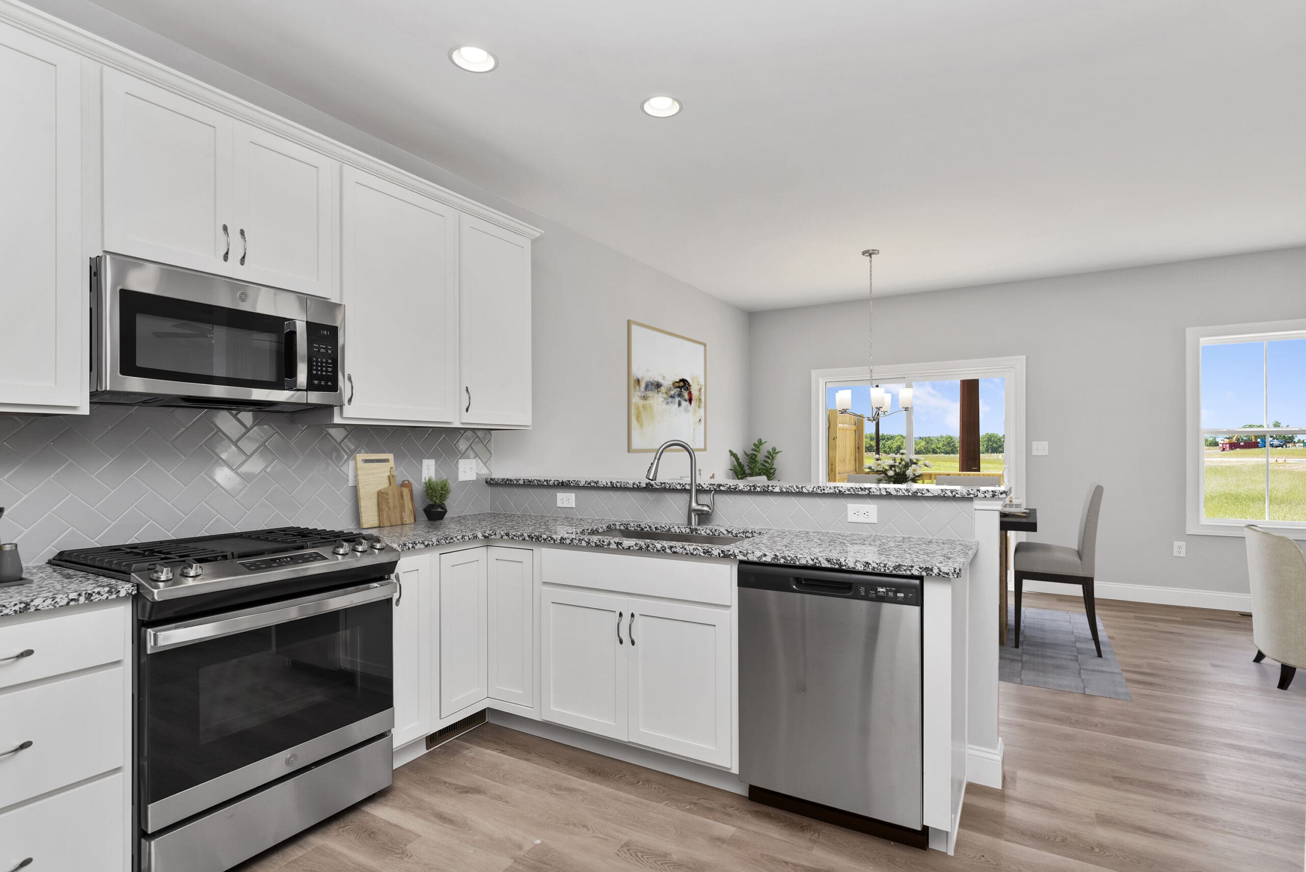 Kitchen Dining Living Final