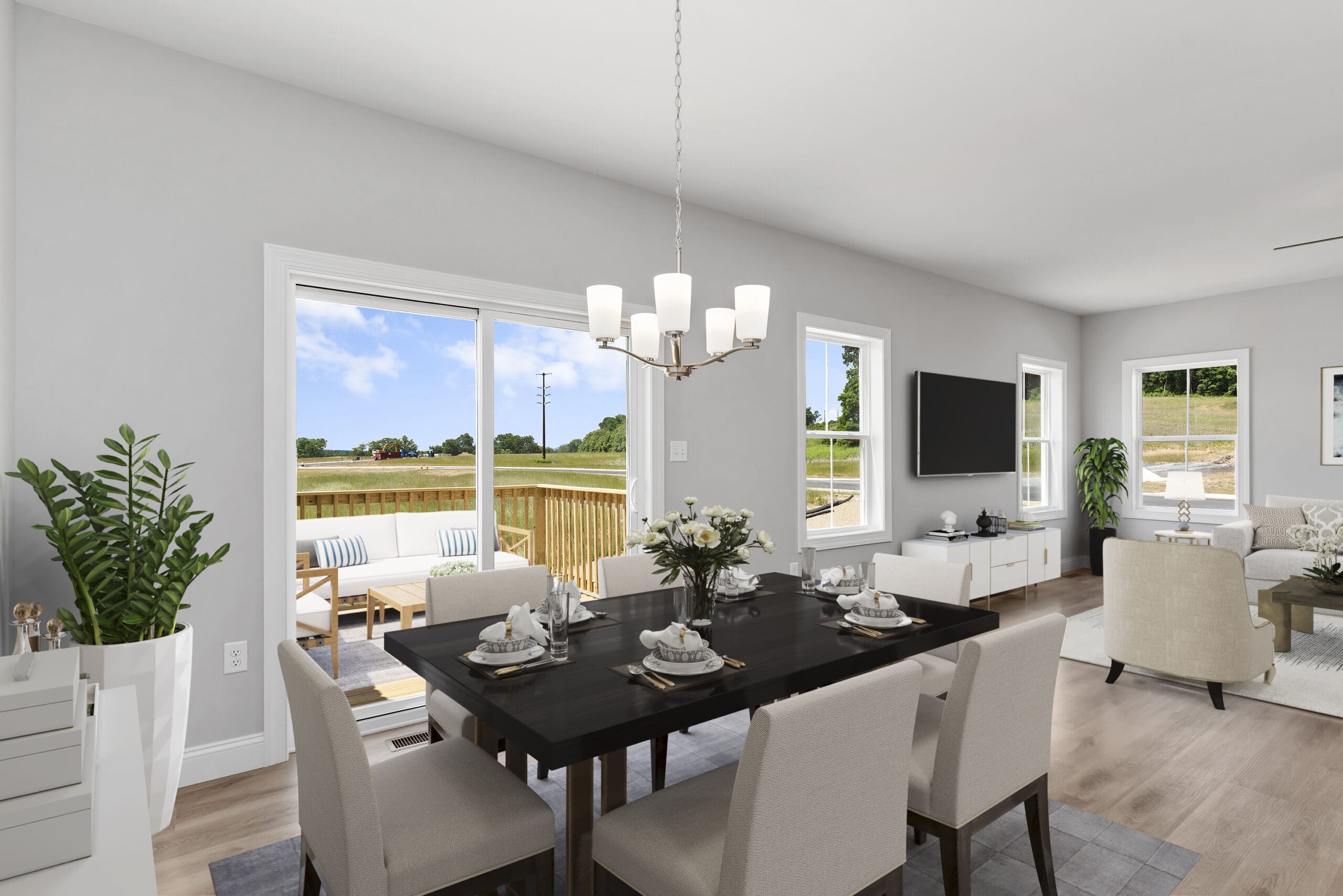 Dining Living Final
