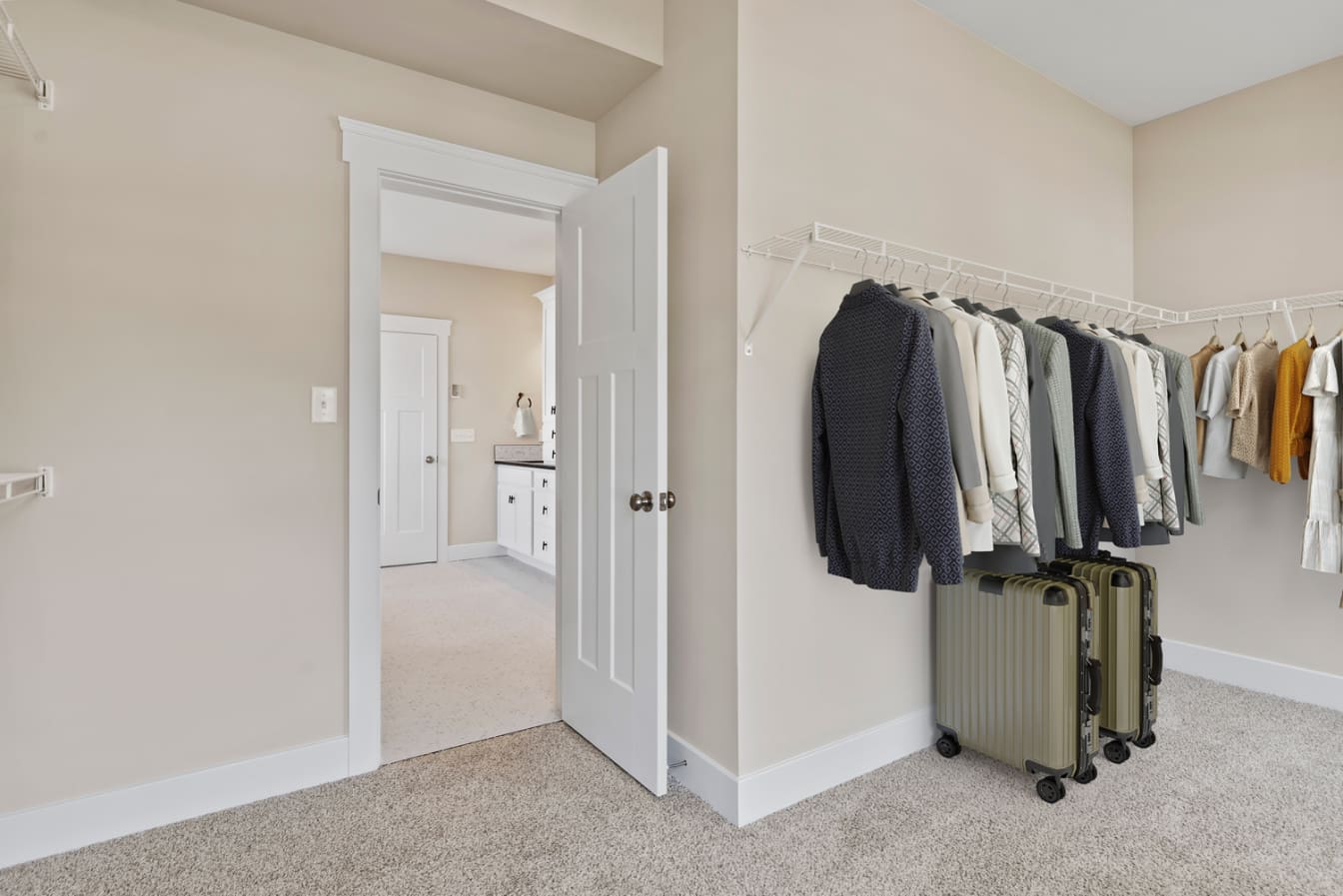 Primary Closet 2