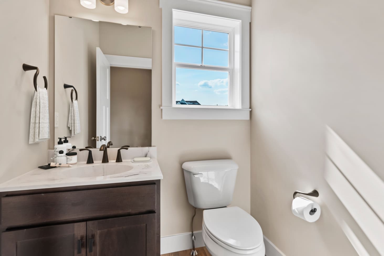 Half Bath