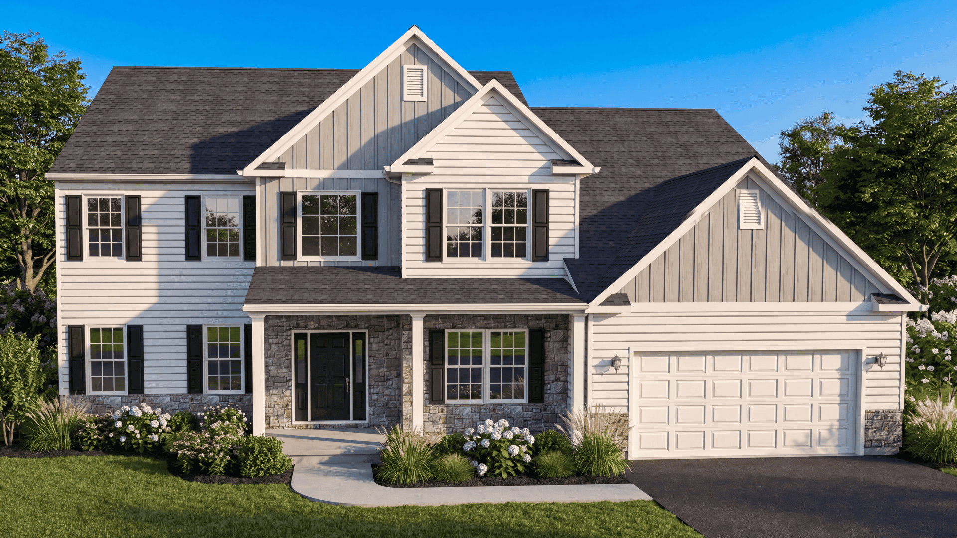 Elevation B