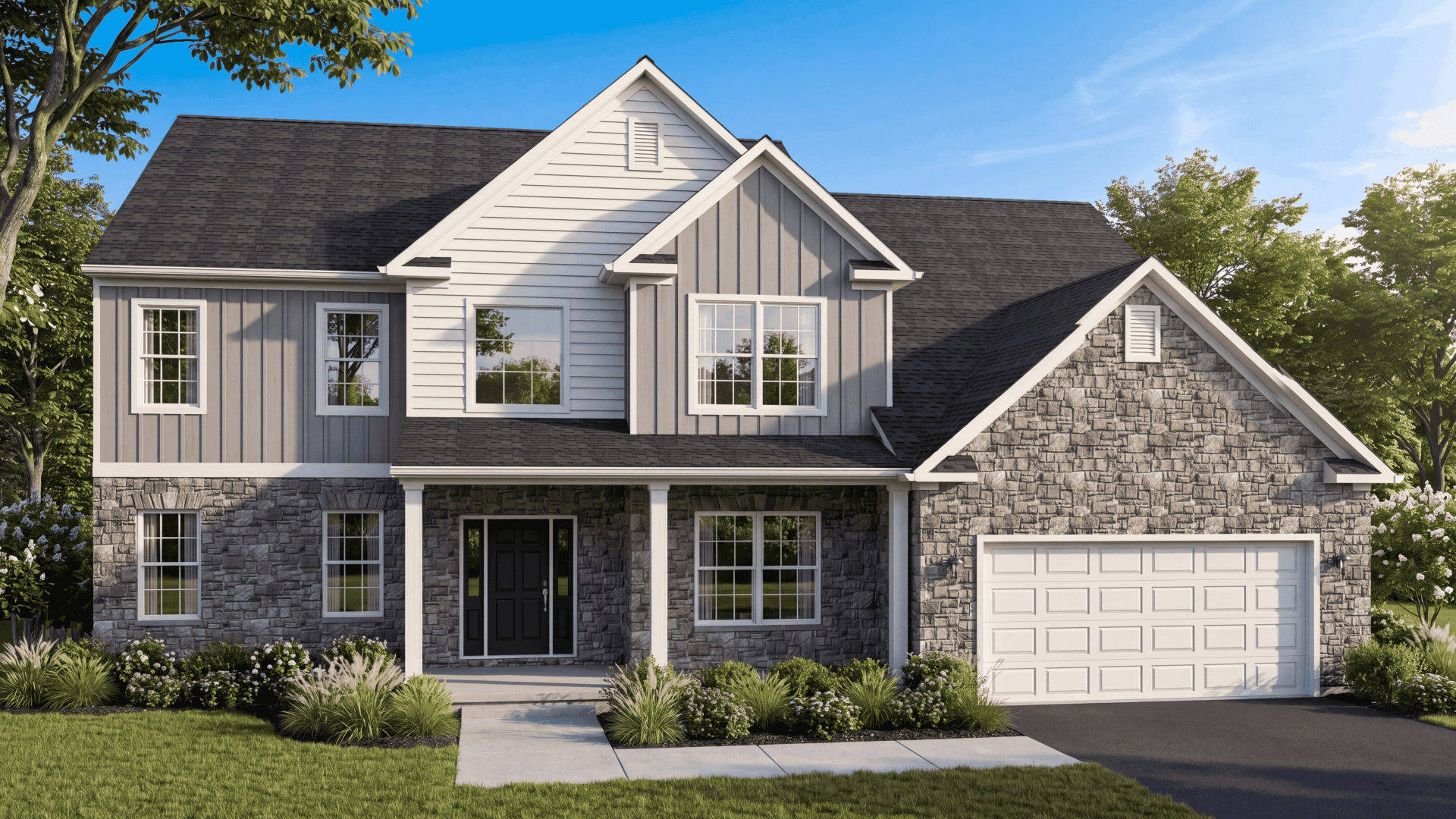 Elevation C