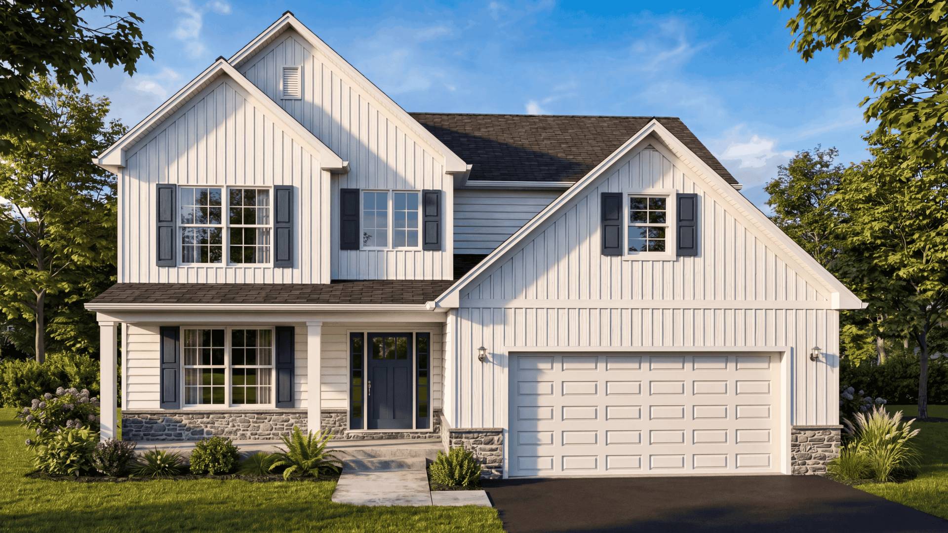 Elevation C