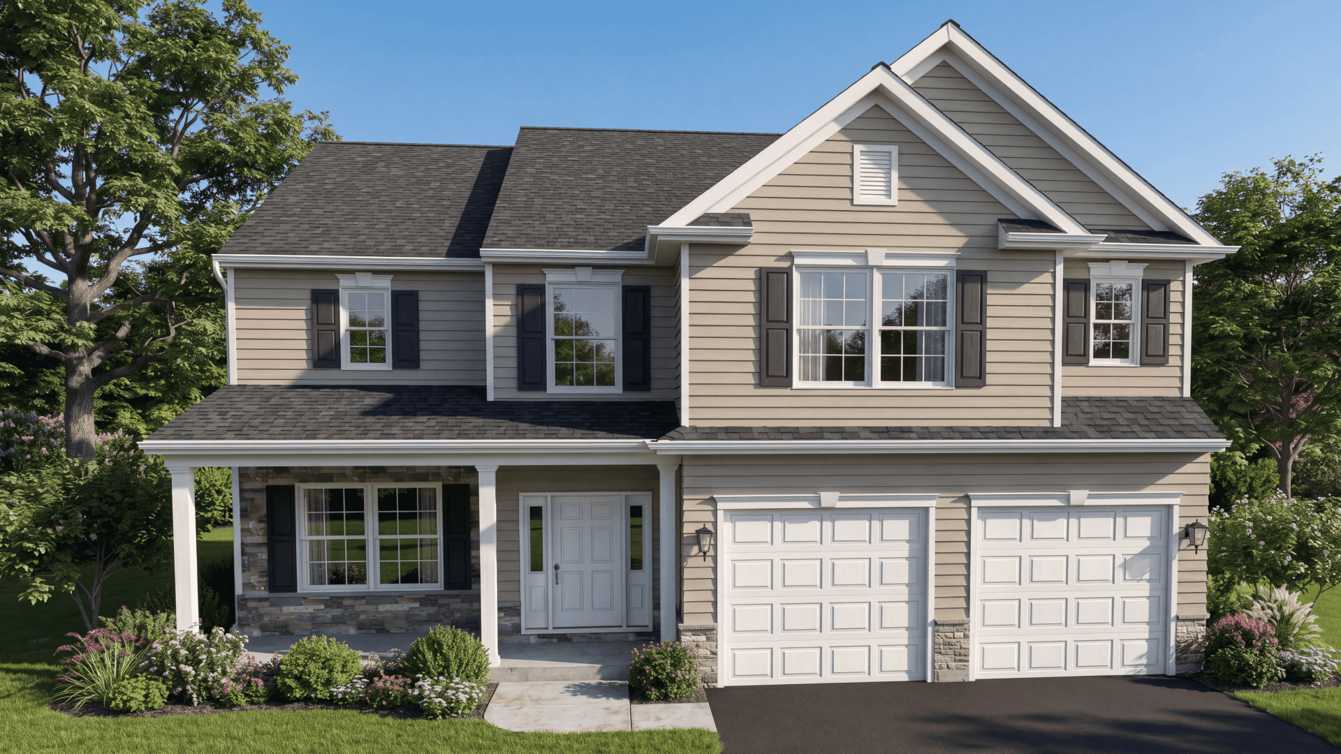 Elevation B