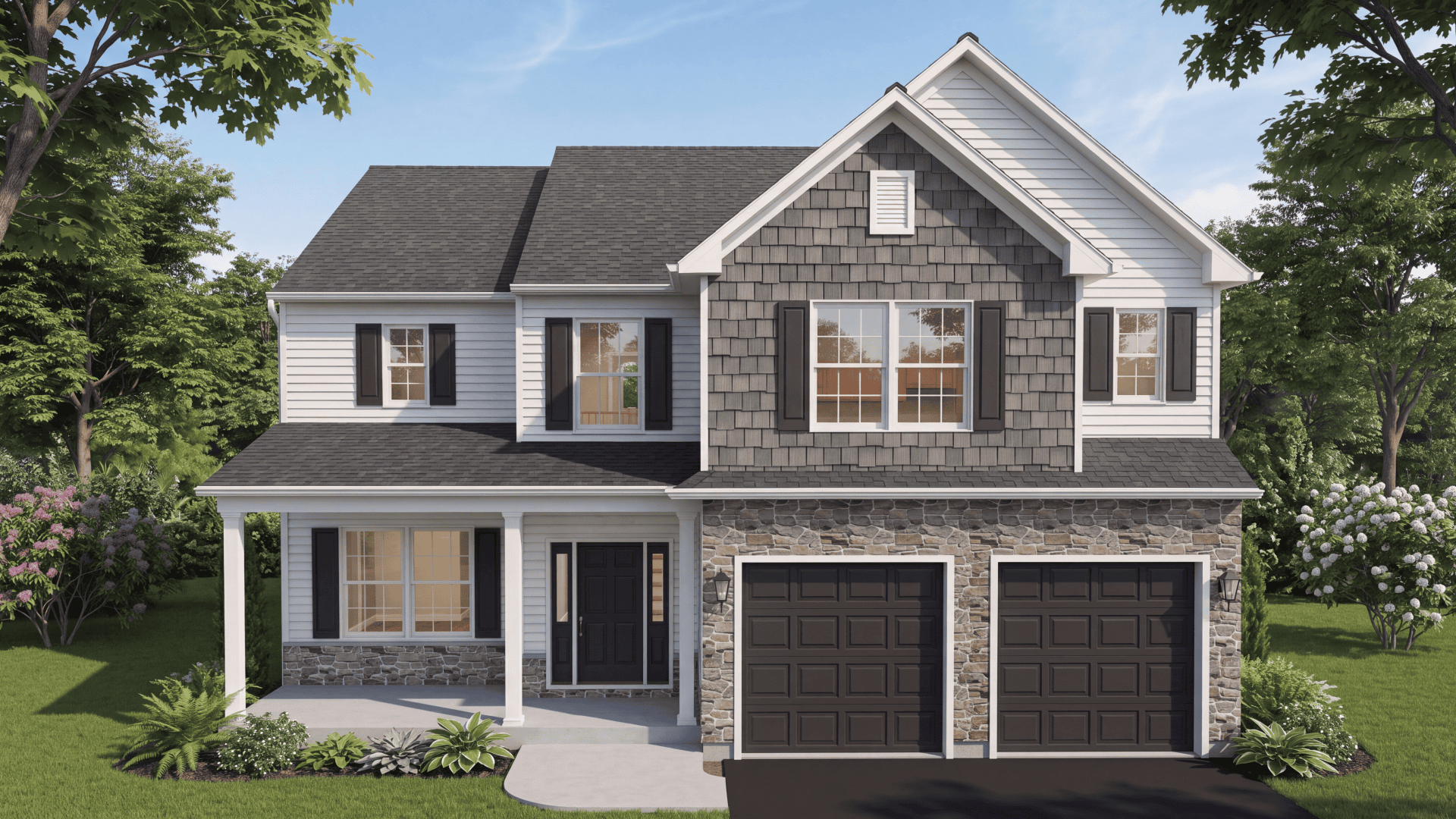 Elevation C