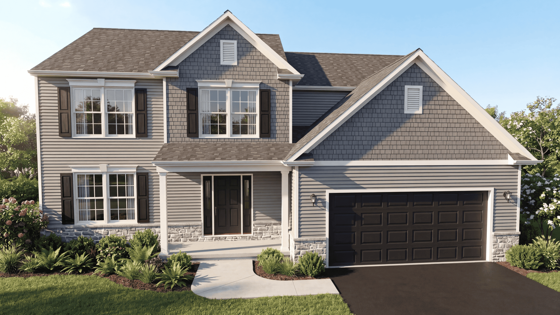 Elevation C