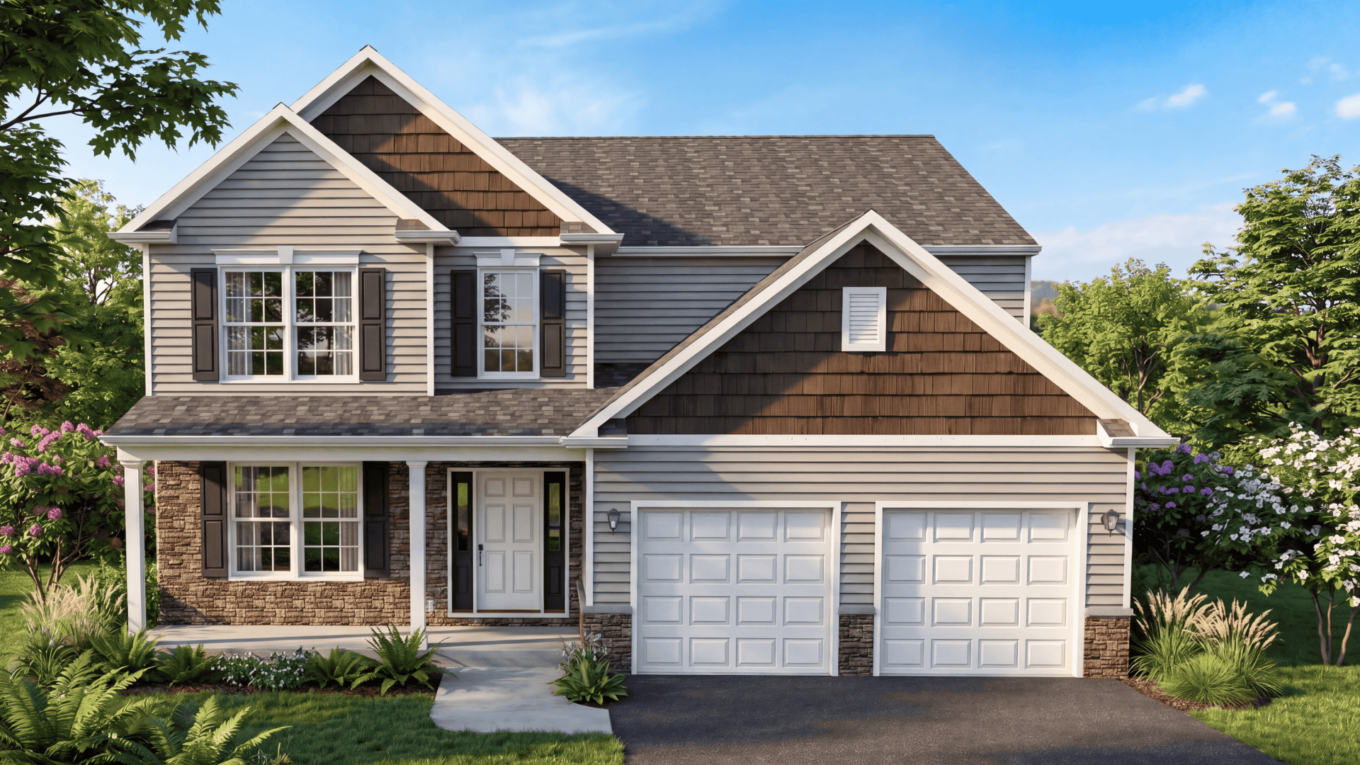 Elevation C