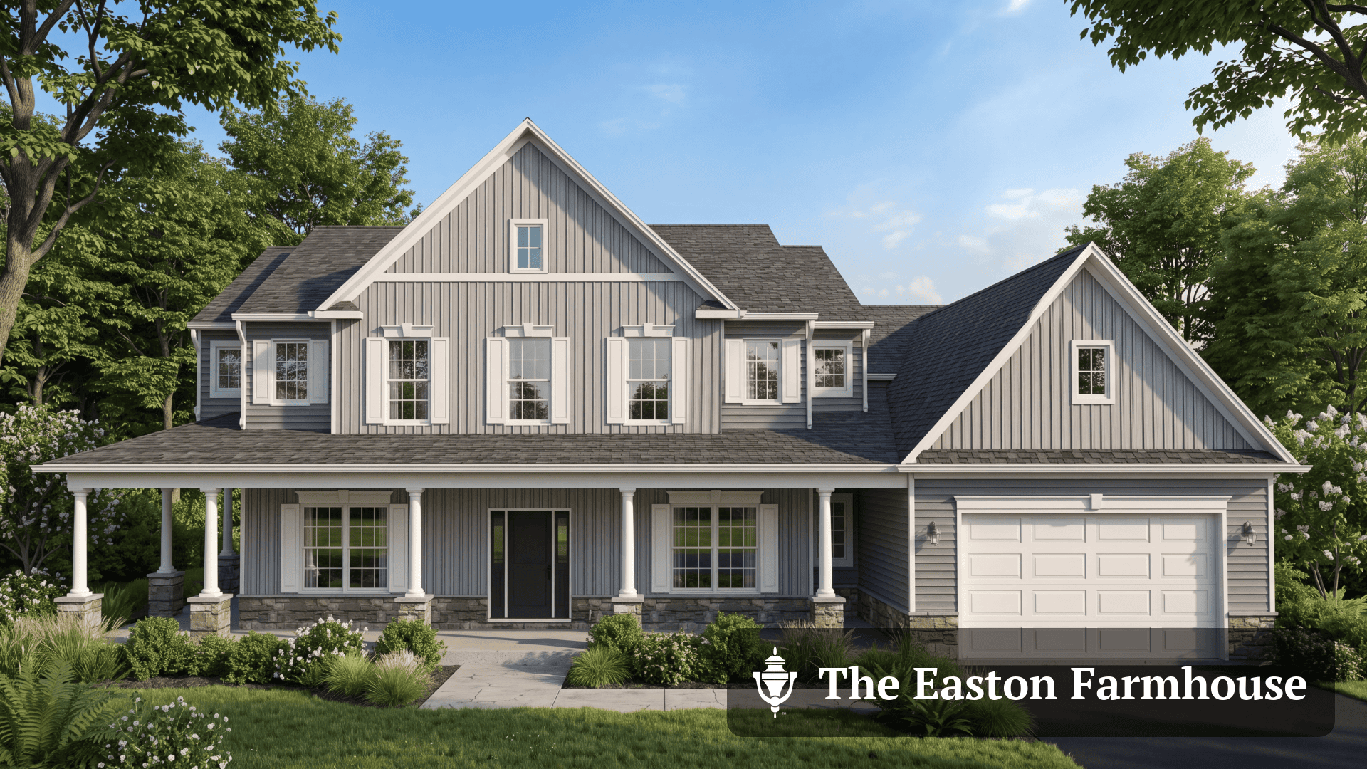 The Easton Farmhouse